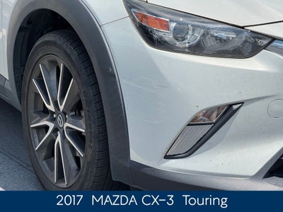 2017 Mazda Mazda CX-3 Touring