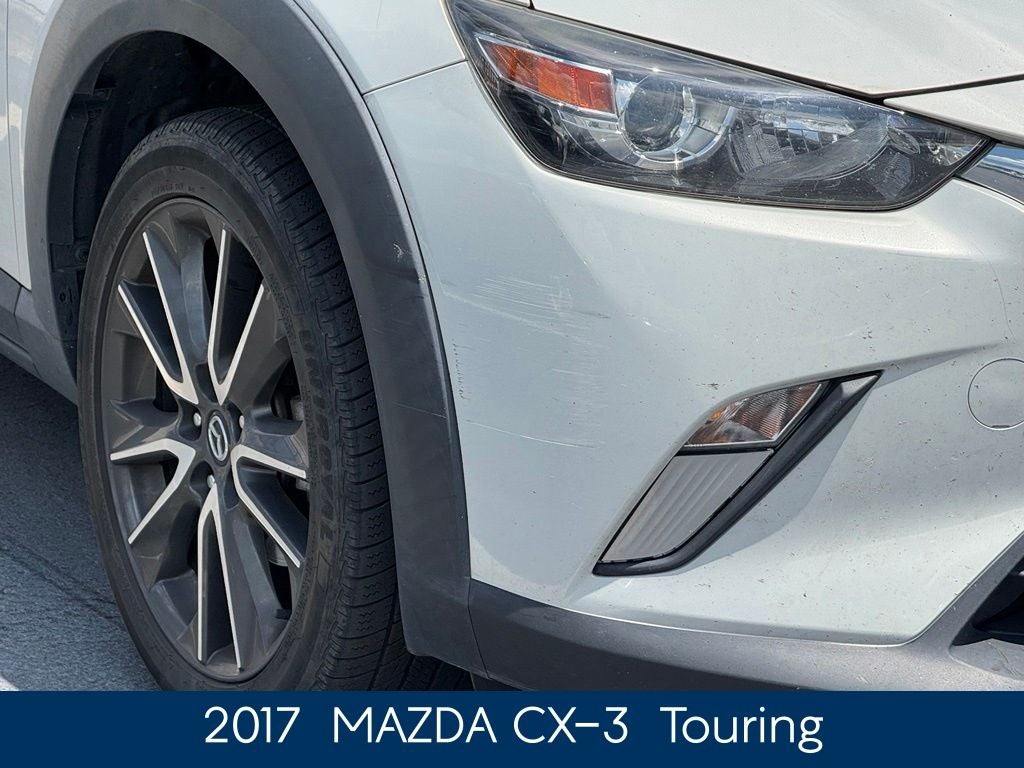 2017 Mazda Mazda CX-3 Touring