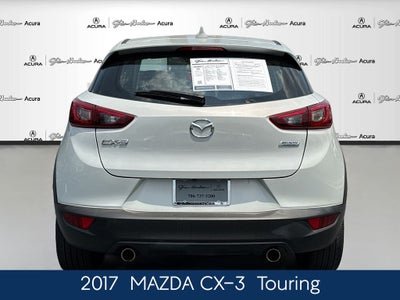 2017 Mazda Mazda CX-3 Touring