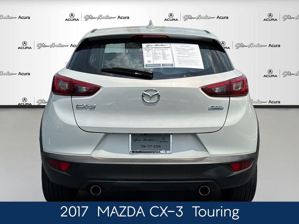 2017 Mazda Mazda CX-3 Touring