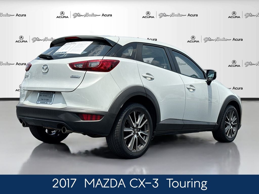 2017 Mazda Mazda CX-3 Touring