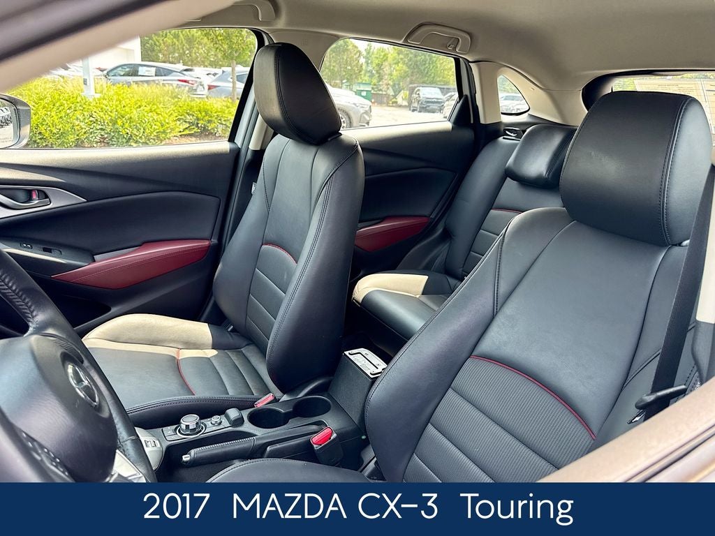2017 Mazda Mazda CX-3 Touring