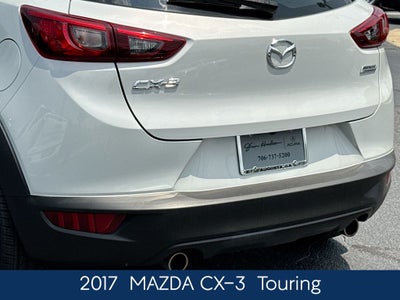 2017 Mazda Mazda CX-3 Touring