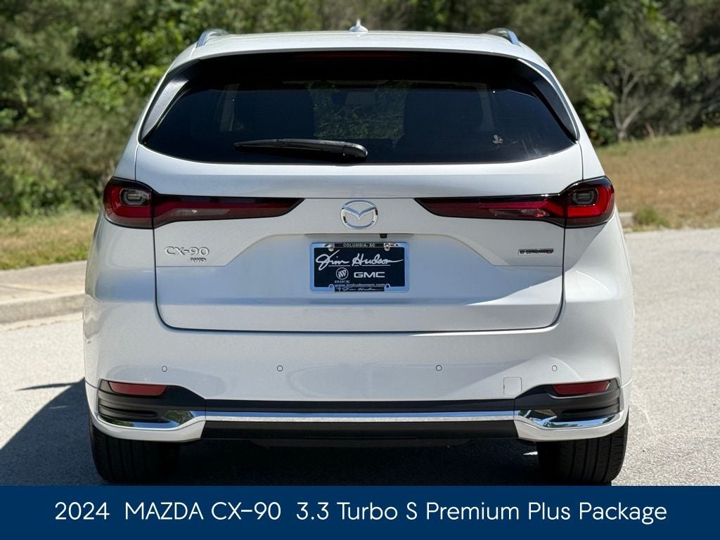 2024 Mazda Mazda CX-90 3.3 Turbo S Premium Plus