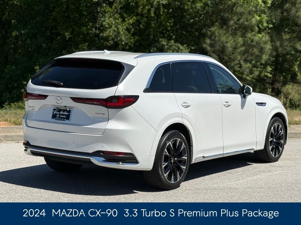 2024 Mazda Mazda CX-90 3.3 Turbo S Premium Plus