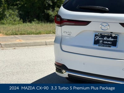 2024 Mazda Mazda CX-90 3.3 Turbo S Premium Plus