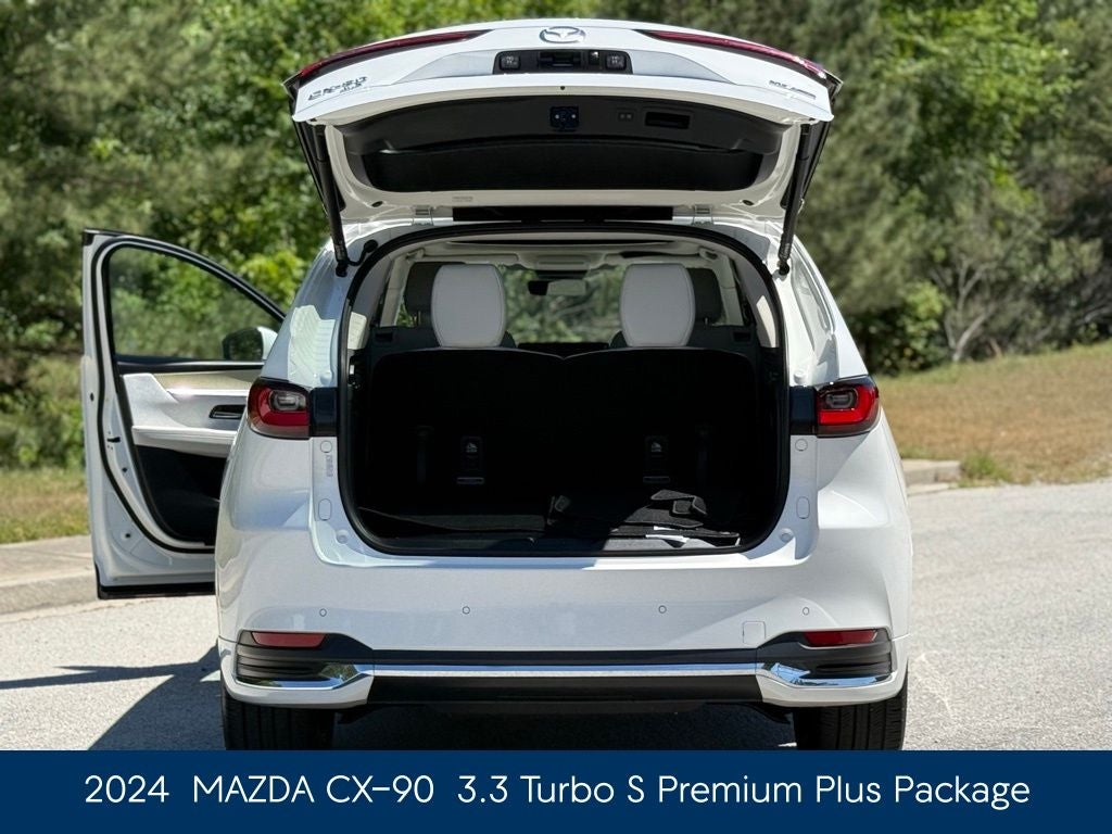 2024 Mazda Mazda CX-90 3.3 Turbo S Premium Plus