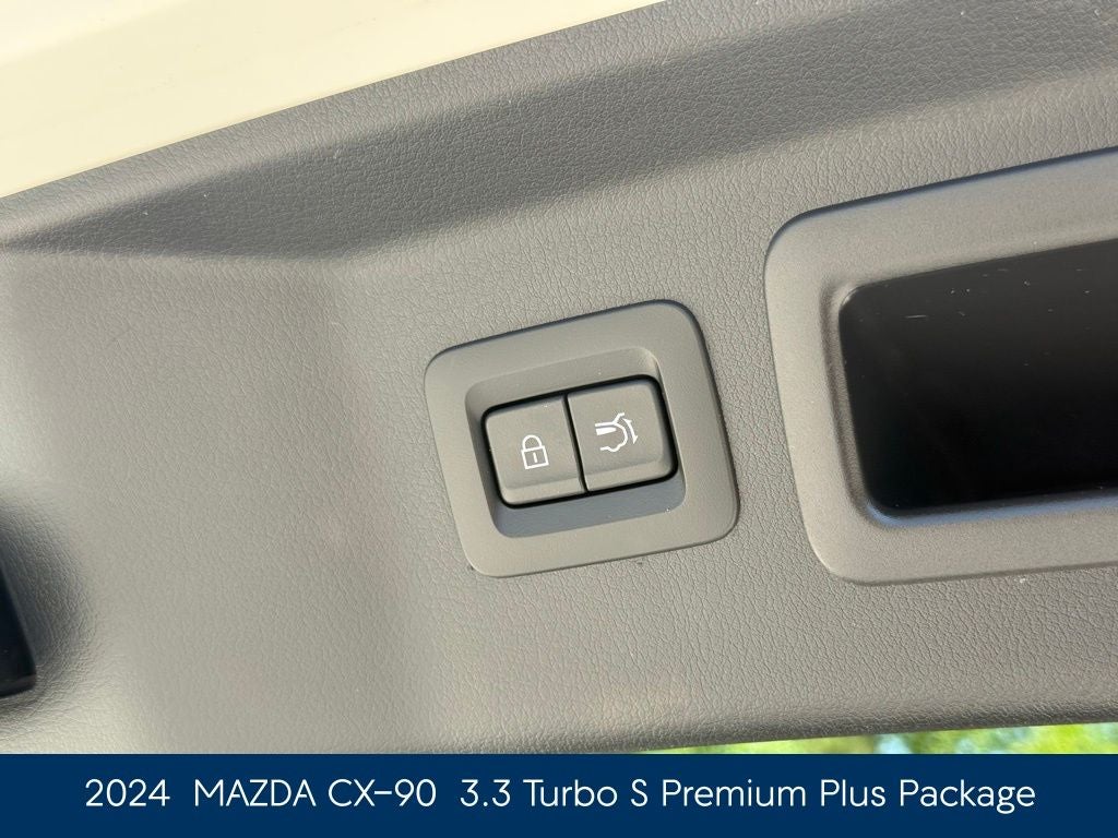 2024 Mazda Mazda CX-90 3.3 Turbo S Premium Plus