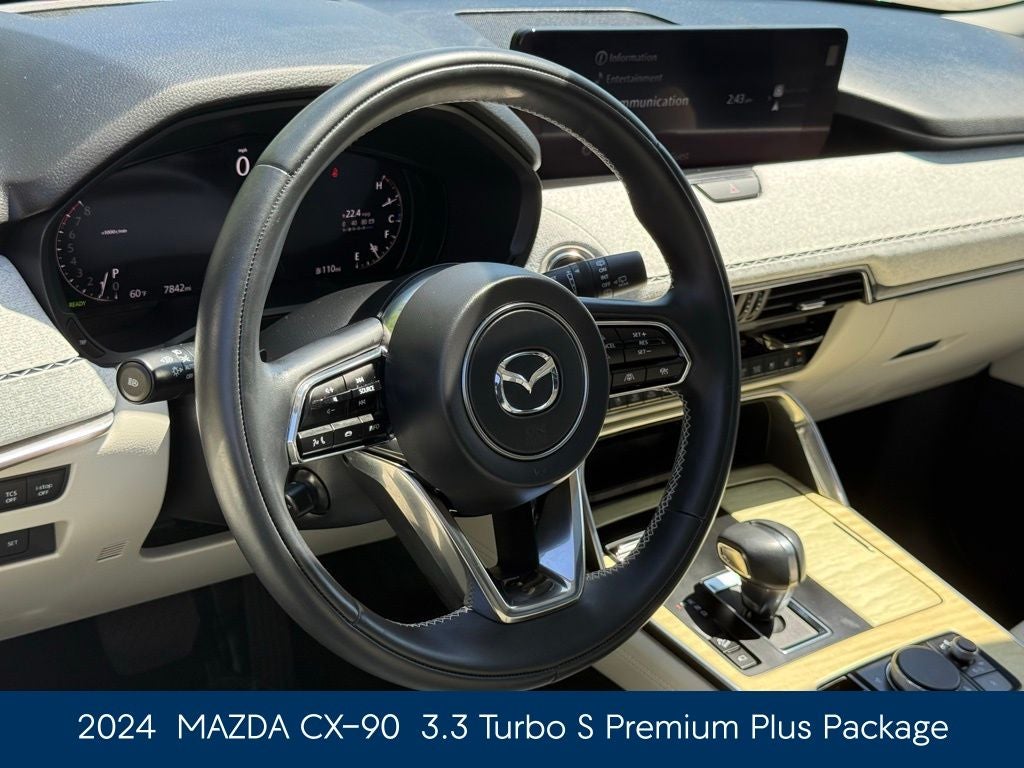 2024 Mazda Mazda CX-90 3.3 Turbo S Premium Plus