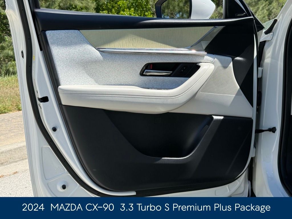 2024 Mazda Mazda CX-90 3.3 Turbo S Premium Plus