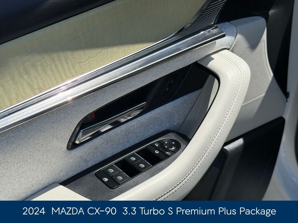 2024 Mazda Mazda CX-90 3.3 Turbo S Premium Plus