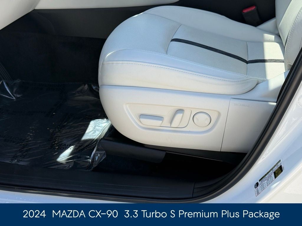 2024 Mazda Mazda CX-90 3.3 Turbo S Premium Plus