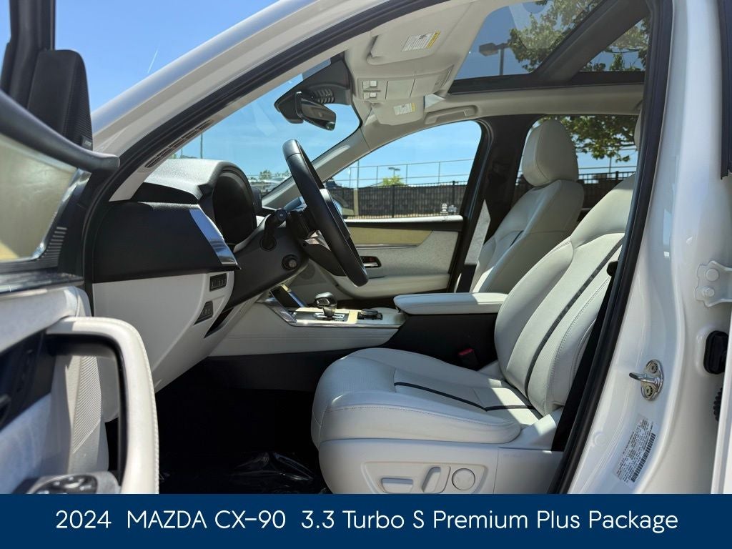 2024 Mazda Mazda CX-90 3.3 Turbo S Premium Plus