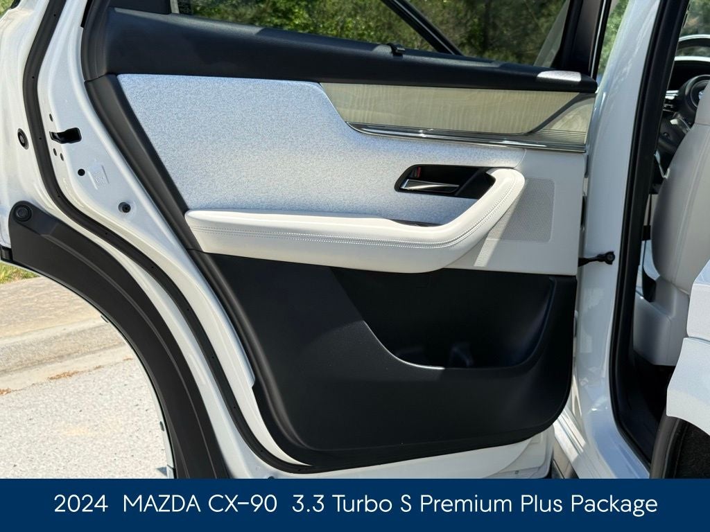 2024 Mazda Mazda CX-90 3.3 Turbo S Premium Plus