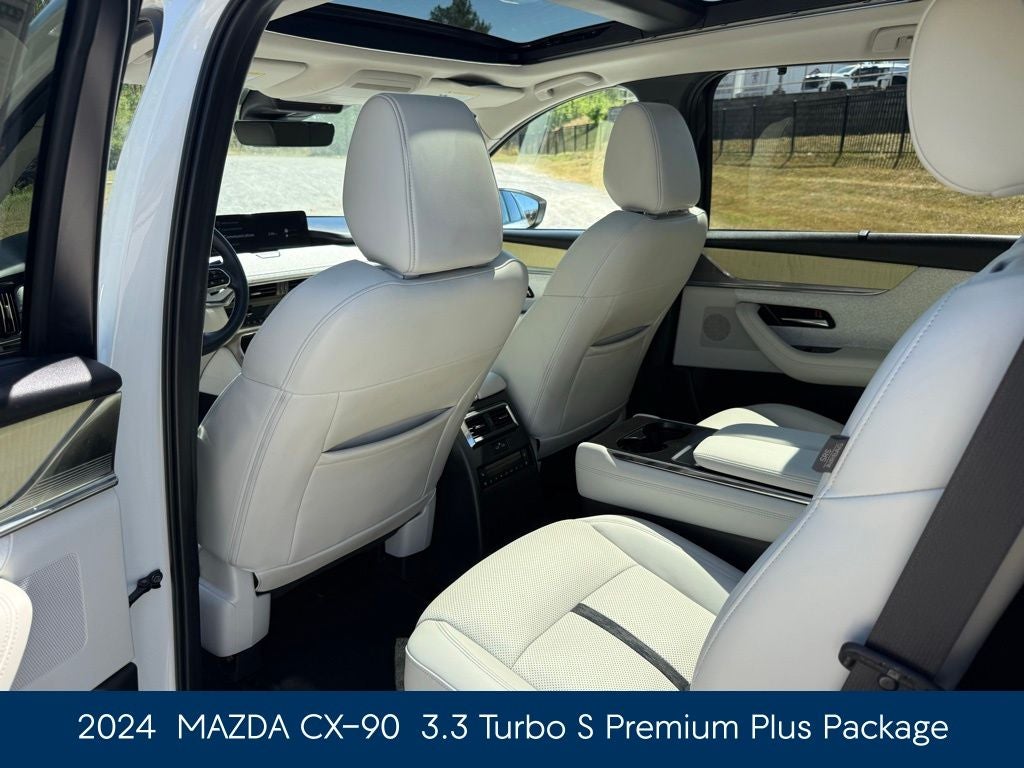 2024 Mazda Mazda CX-90 3.3 Turbo S Premium Plus