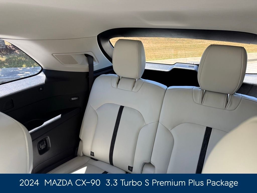 2024 Mazda Mazda CX-90 3.3 Turbo S Premium Plus