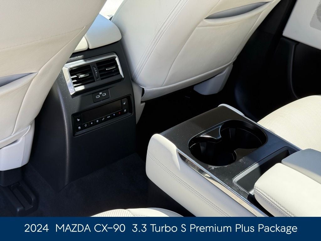 2024 Mazda Mazda CX-90 3.3 Turbo S Premium Plus