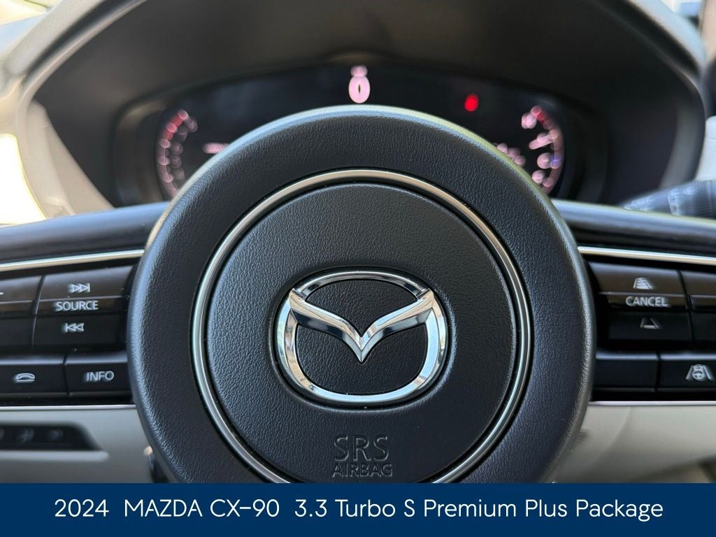 2024 Mazda Mazda CX-90 3.3 Turbo S Premium Plus