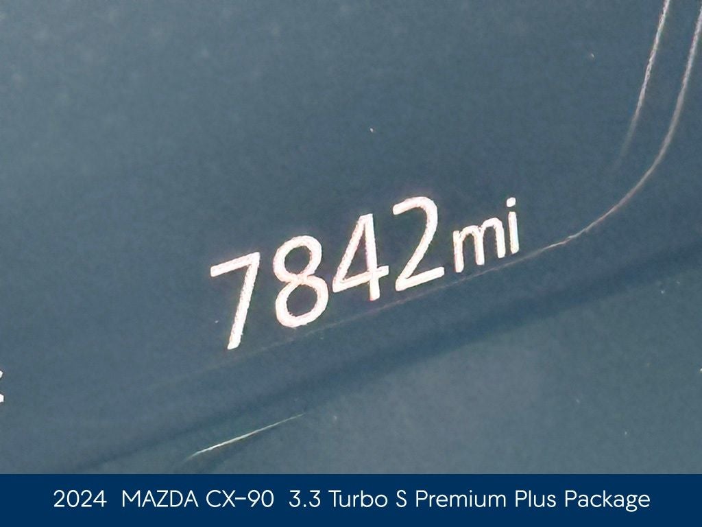 2024 Mazda Mazda CX-90 3.3 Turbo S Premium Plus