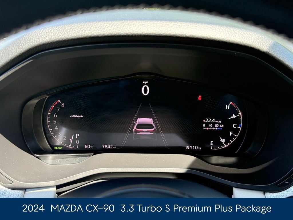 2024 Mazda Mazda CX-90 3.3 Turbo S Premium Plus