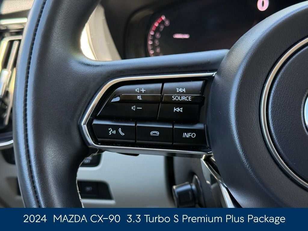 2024 Mazda Mazda CX-90 3.3 Turbo S Premium Plus