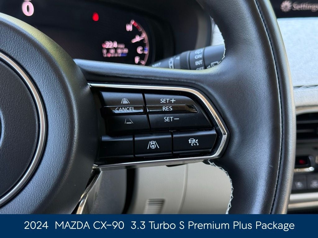 2024 Mazda Mazda CX-90 3.3 Turbo S Premium Plus
