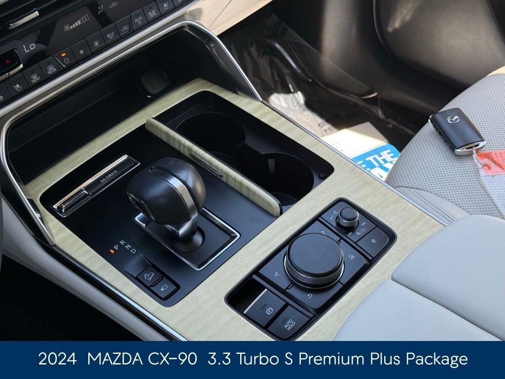 2024 Mazda Mazda CX-90 3.3 Turbo S Premium Plus