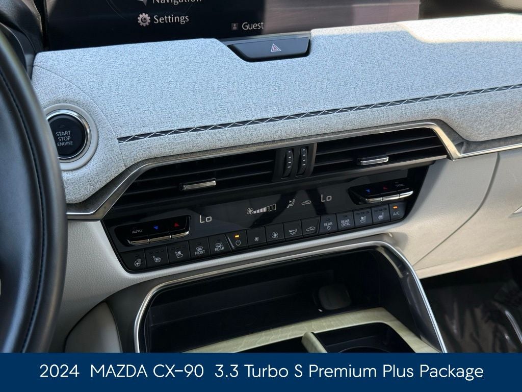 2024 Mazda Mazda CX-90 3.3 Turbo S Premium Plus