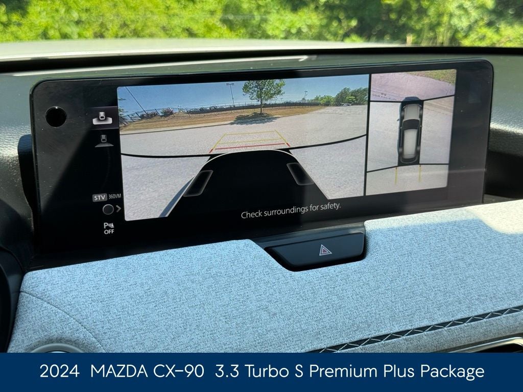 2024 Mazda Mazda CX-90 3.3 Turbo S Premium Plus