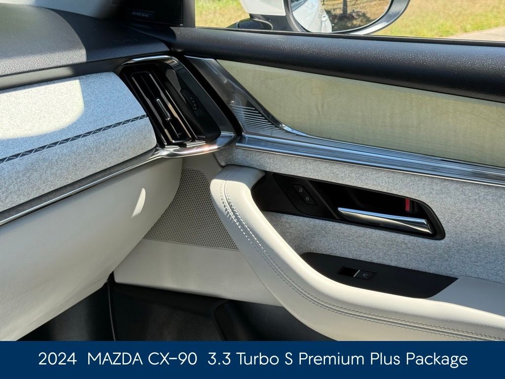 2024 Mazda Mazda CX-90 3.3 Turbo S Premium Plus