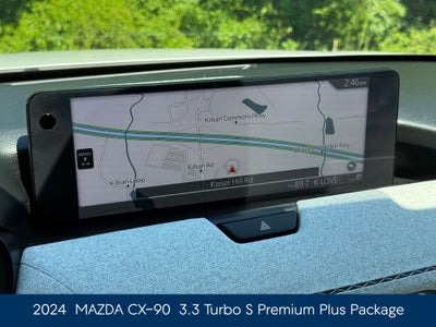 2024 Mazda Mazda CX-90 3.3 Turbo S Premium Plus