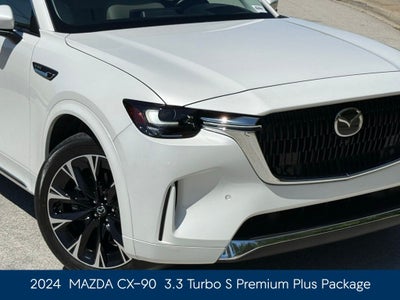 2024 Mazda Mazda CX-90 3.3 Turbo S Premium Plus