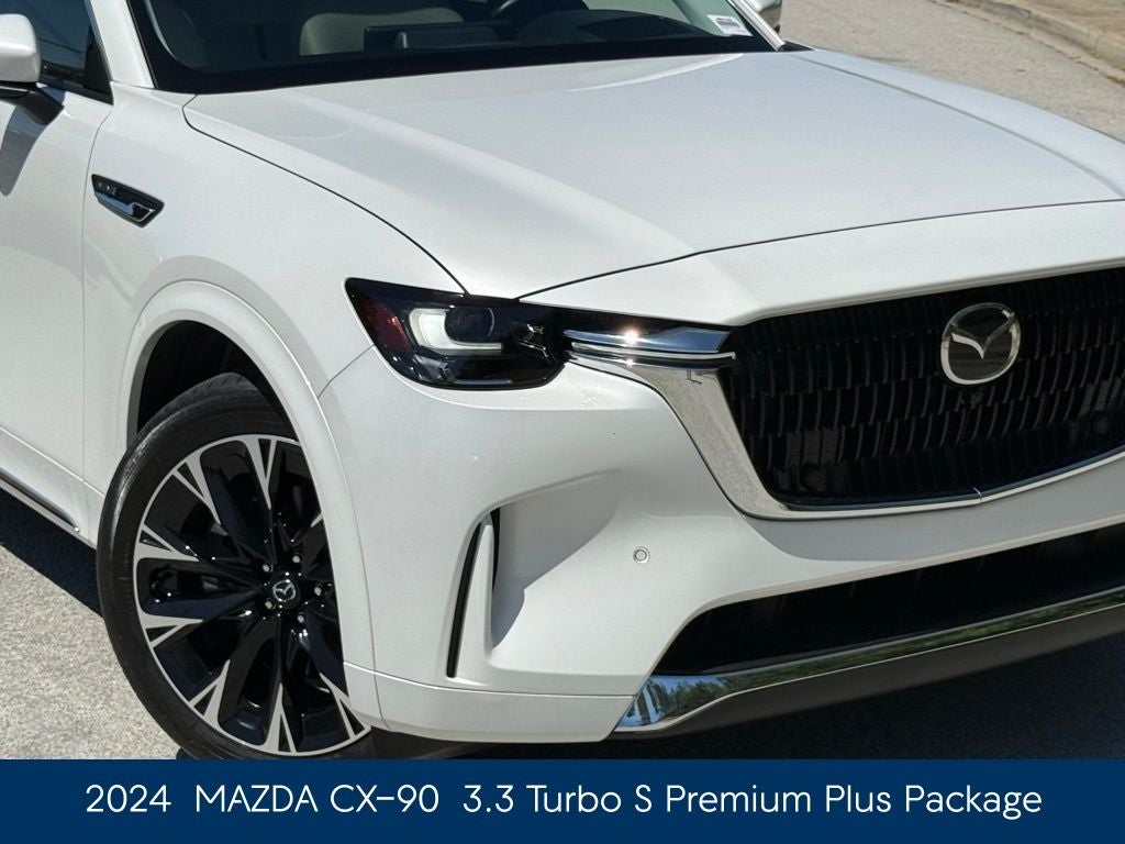 2024 Mazda Mazda CX-90 3.3 Turbo S Premium Plus
