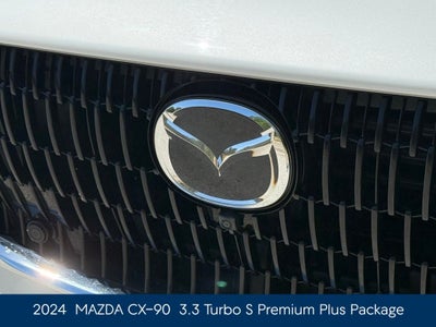 2024 Mazda Mazda CX-90 3.3 Turbo S Premium Plus