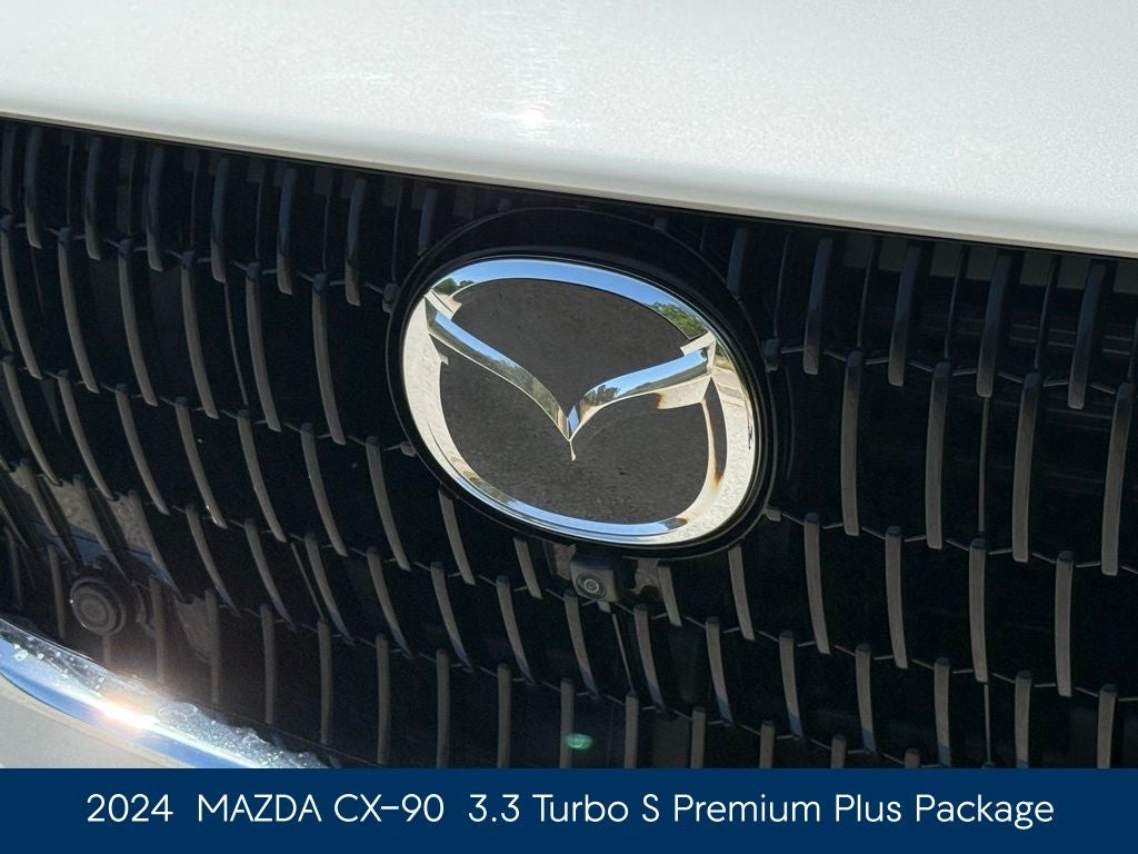 2024 Mazda Mazda CX-90 3.3 Turbo S Premium Plus