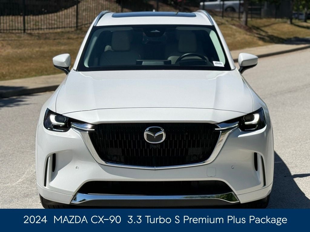 2024 Mazda Mazda CX-90 3.3 Turbo S Premium Plus