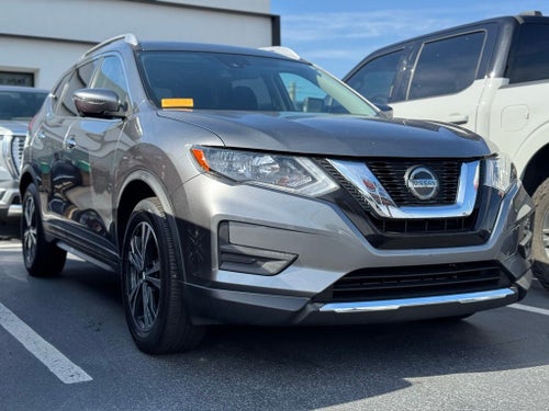 2020 Nissan Rogue SV