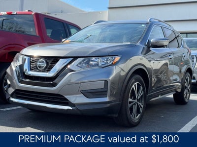 2020 Nissan Rogue SV