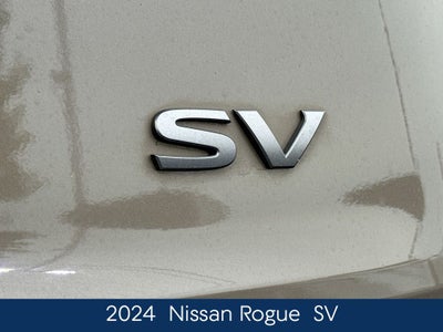 2024 Nissan Rogue SV