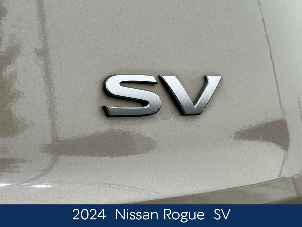 2024 Nissan Rogue SV