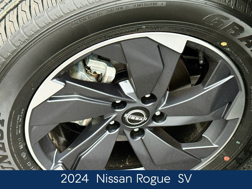 2024 Nissan Rogue SV