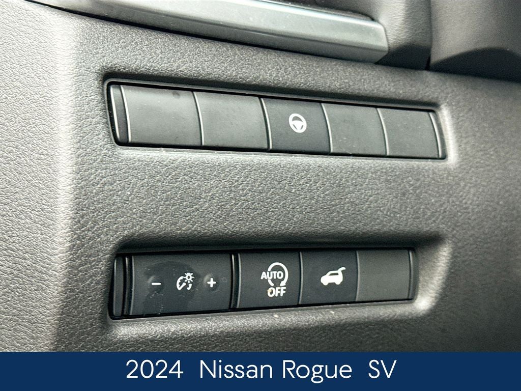2024 Nissan Rogue SV