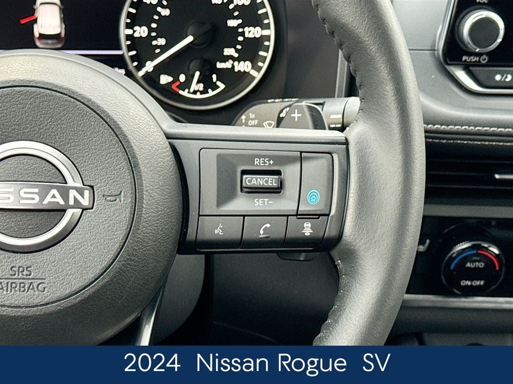 2024 Nissan Rogue SV