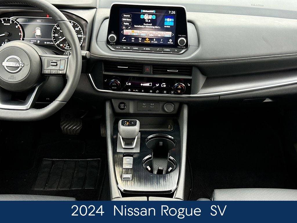 2024 Nissan Rogue SV