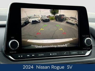 2024 Nissan Rogue SV