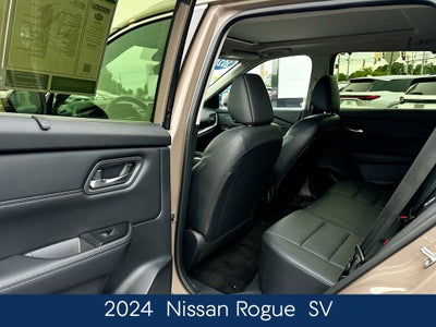 2024 Nissan Rogue SV