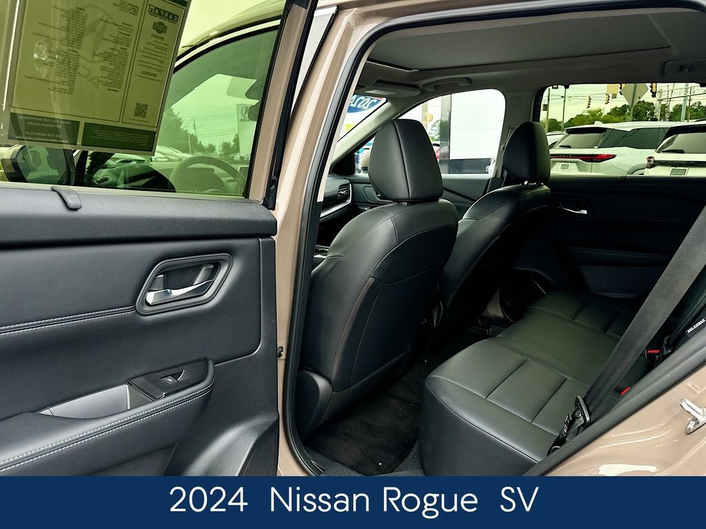 2024 Nissan Rogue SV