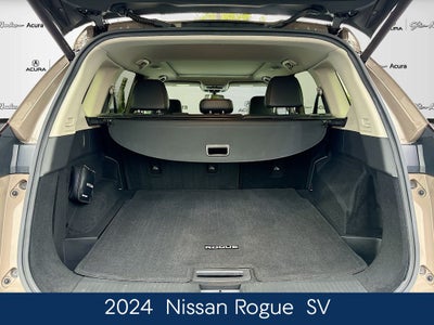 2024 Nissan Rogue SV