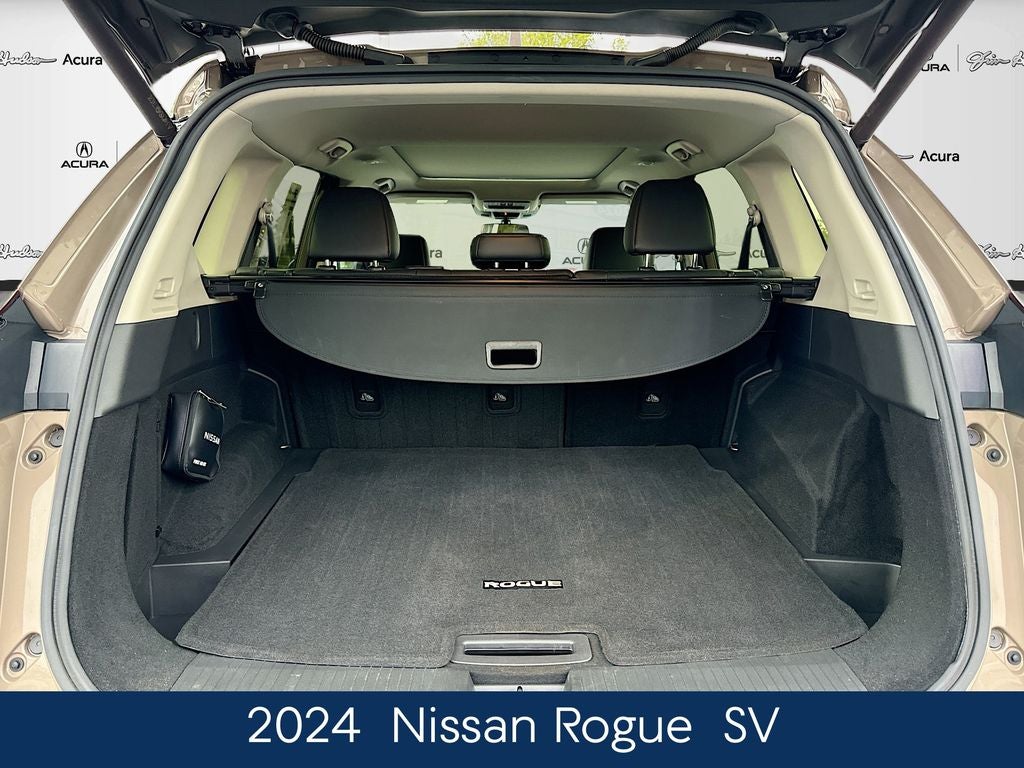 2024 Nissan Rogue SV