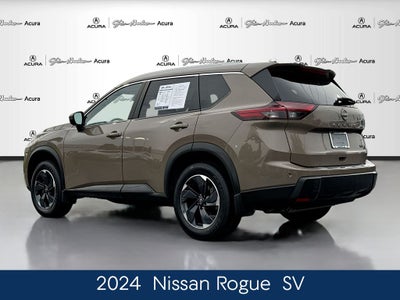 2024 Nissan Rogue SV
